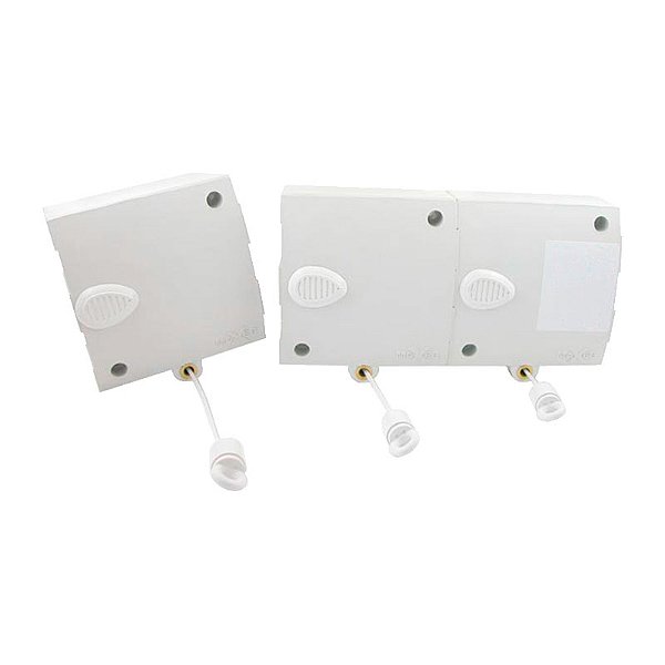 VARAL AUTOMATICO STENDMAX 3MOD BRANCO 6MT