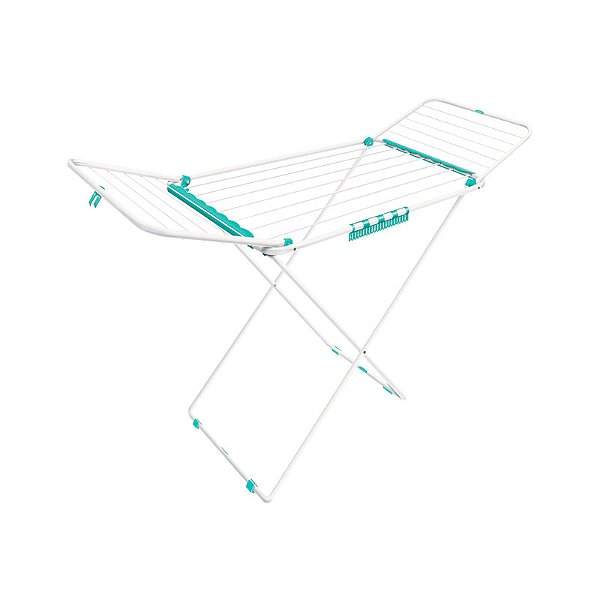 VARAL DE CHAO SECALUX AÇO BARI 1,22M - RETIRA NA LOJA