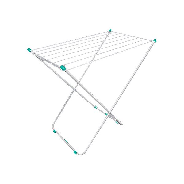 VARAL DE CHAO SECALUX AÇO NAPO 0,78M