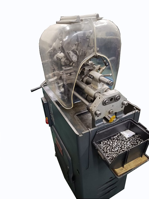 TORNO TRAUB A15 USADO - RETIRA NA LOJA