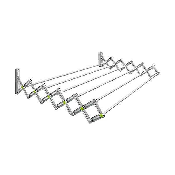 VARAL SANFONADO SECALUX ALUMINIO 0,80M