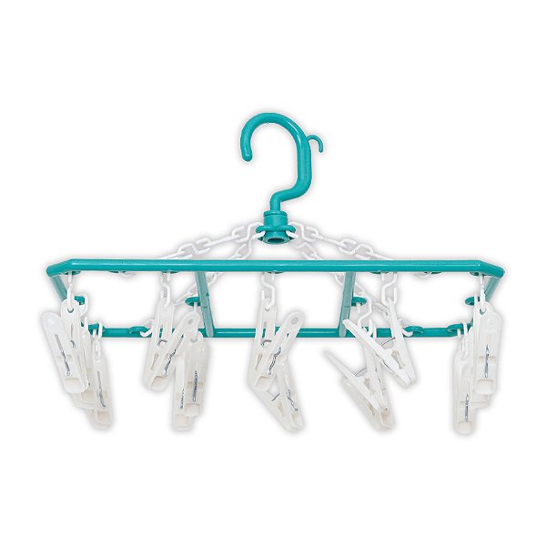 VARAL RETANGULAR SECALUX 14 PREGADORES