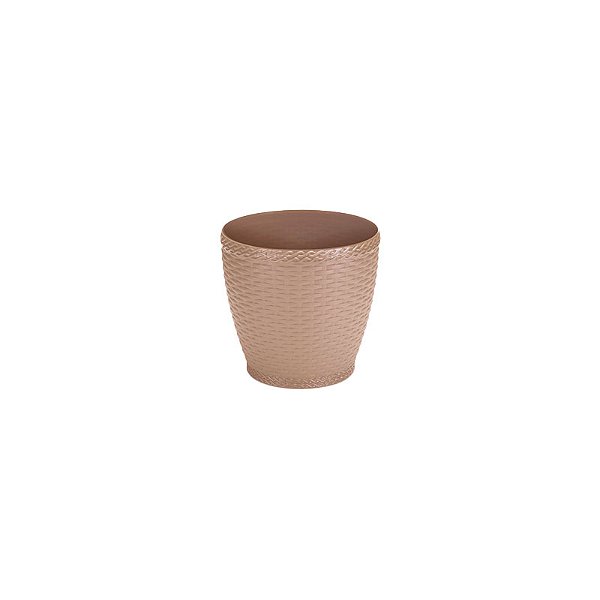 VASO MINI PALHA RATTAN