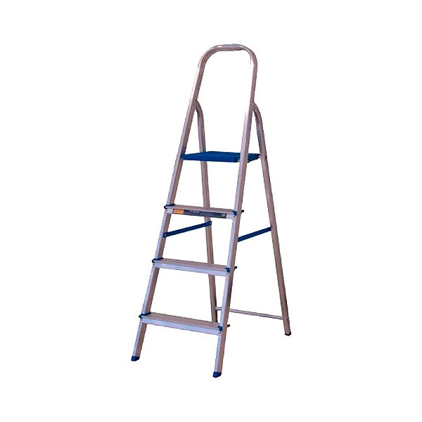 ESCADA ALUMINIO ALUMASA 04D P/120KG