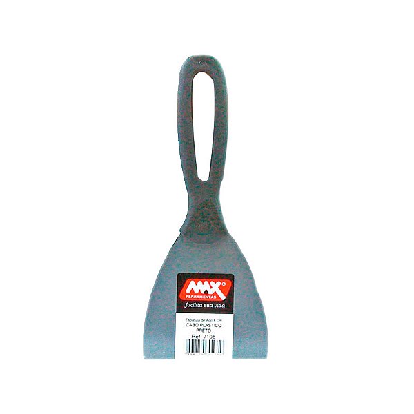 ESPÁTULA MAX CABO PVC N04