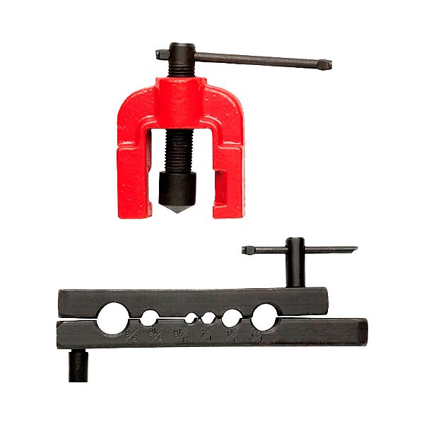 FLANGEADOR PARA TUBO EDA 3/16 A 5/8 5WM