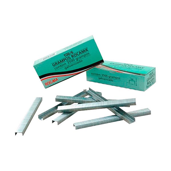 GRAMPO ROCAMA 106/8MM