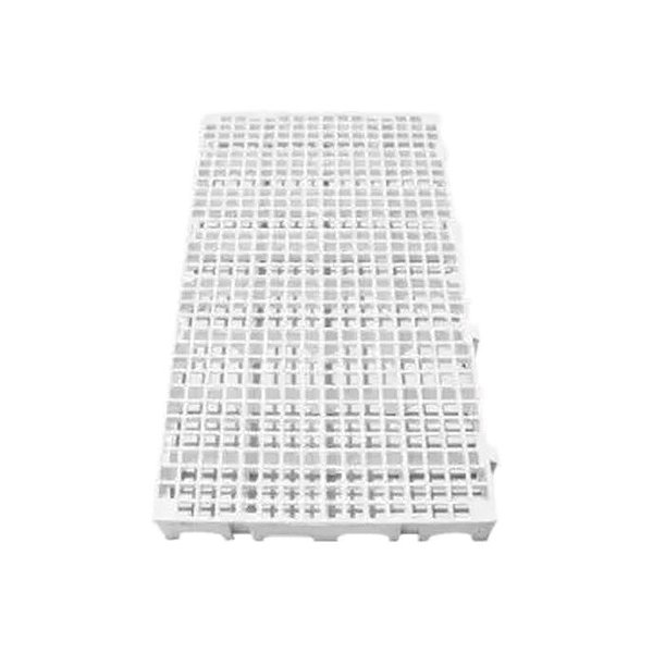 ESTRIADO LEVE BRANCO 25X50CM