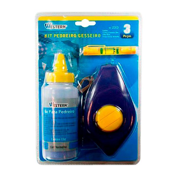 GIZ DE LINHA WESTERN 30M 2313