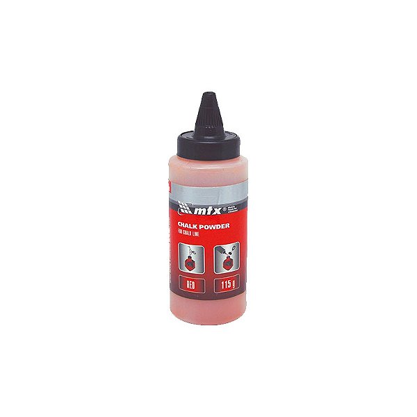 GIZ REFIL VERMELHO 115GR MTX