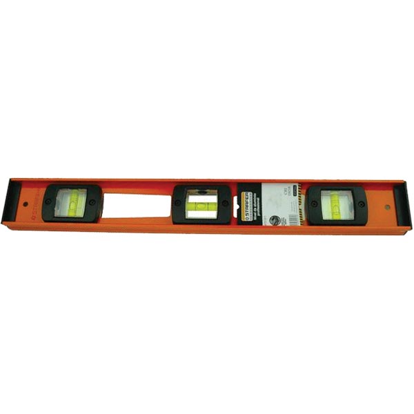 NIVEL ALUMINIO STARFER PROFISSIONAL 80CM