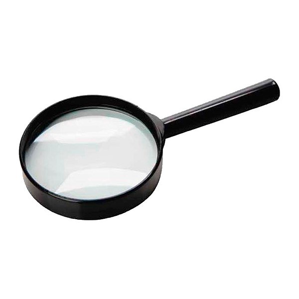 LUPA DE VIDRO 60MM WESTERN/ LP60