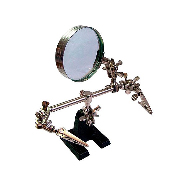 LUPA C/ SUPORTE IMPORT 9050L