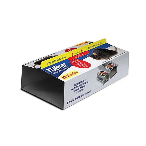 RATOEIRA ADESIVA TUBRAT