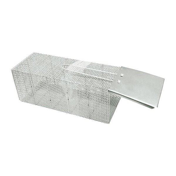 RATOEIRA TIPO GAIOLA C/ MOLA GRANDE