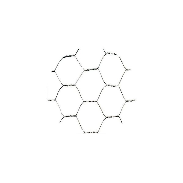 TELA GALVANIZADA GALINHEIRO MORLAN 1,80X50 - RETIRA NA LOJA
