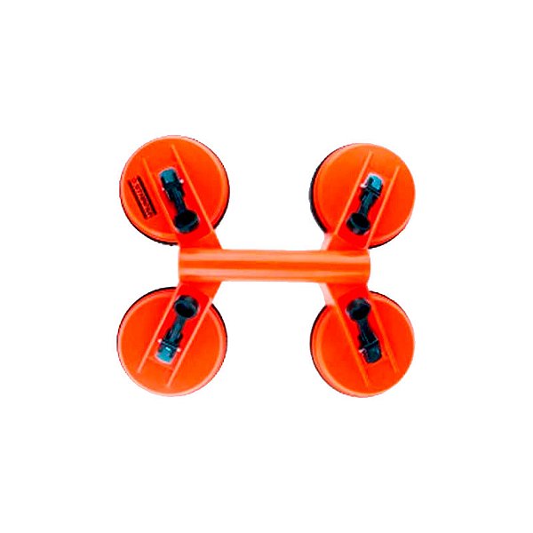 VENTOSA P/ VIDRO STARFER 10KG QUADRUPLA