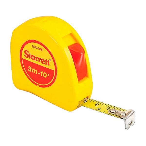 TRENA 3M C/TRAVA T12 STARRETT