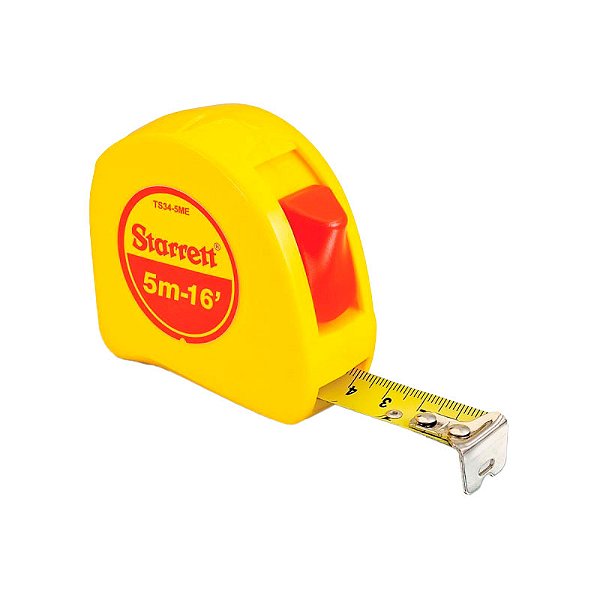 TRENA 5M C/TRAVA T34 STARRETT