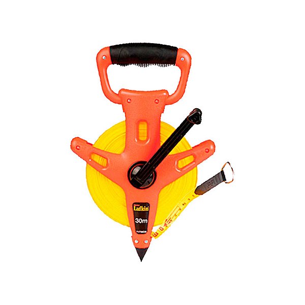 TRENA FIBRA LUFKIN 30M Y1730CM