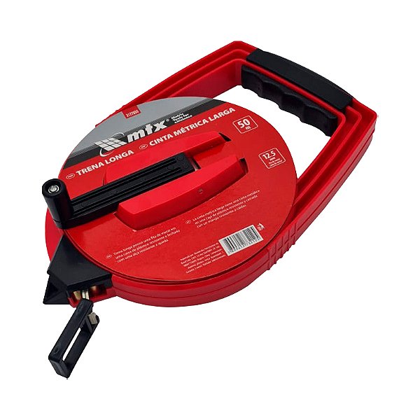 TRENA DE AÇO MTX 50MT