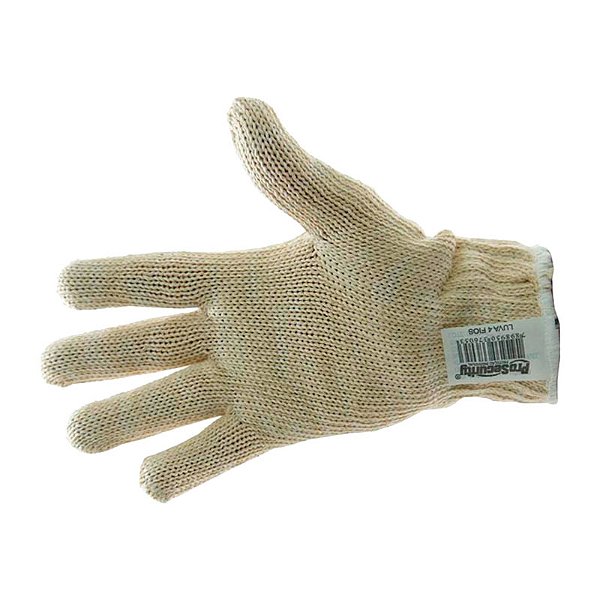 LUVA MALHA LISA CRU KOCH