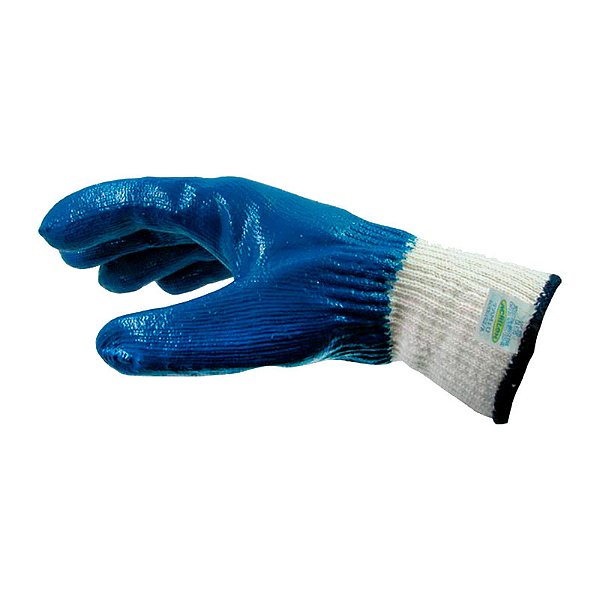 LUVA MALHA EMBORRACHADA ACRIPLUS