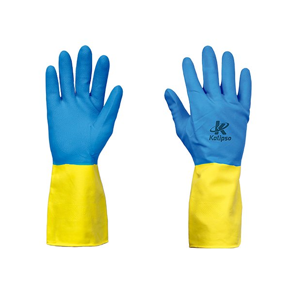 LUVA NEOPREX FORRADA T08/M KALIPSO