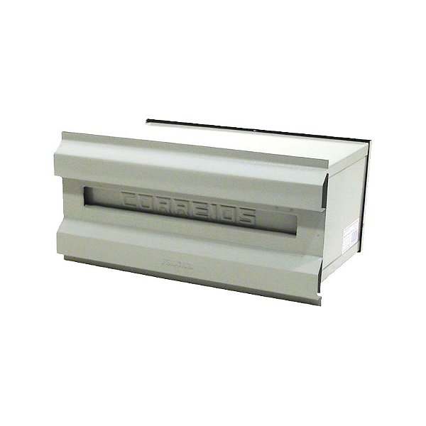 CAIXA CARTA CHAPA N1 1/2 TIJ FERCAR