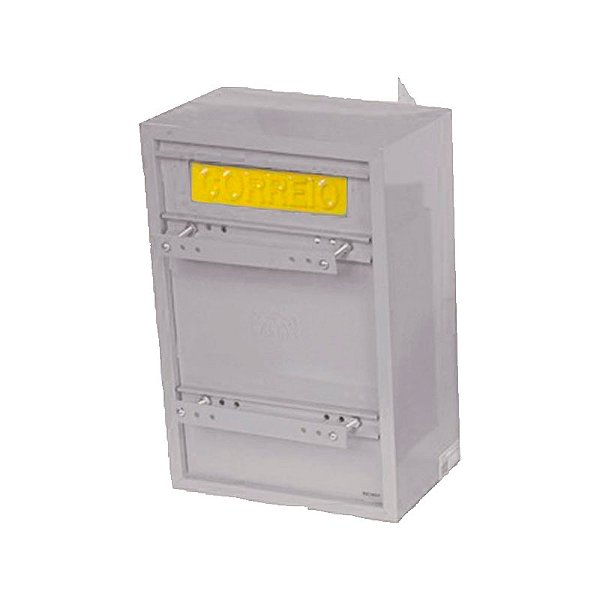 CAIXA CARTA 4 JORNAL/REVISTA FERCAR