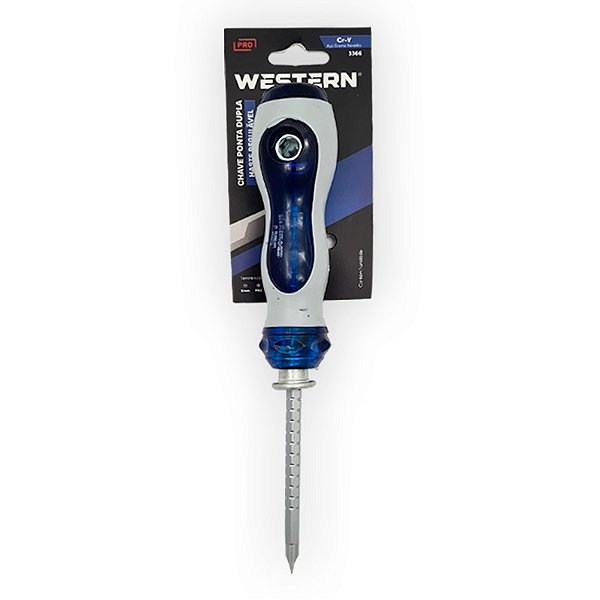 CHAVE PONTA DUPLA FDA/PH23366 WESTERN