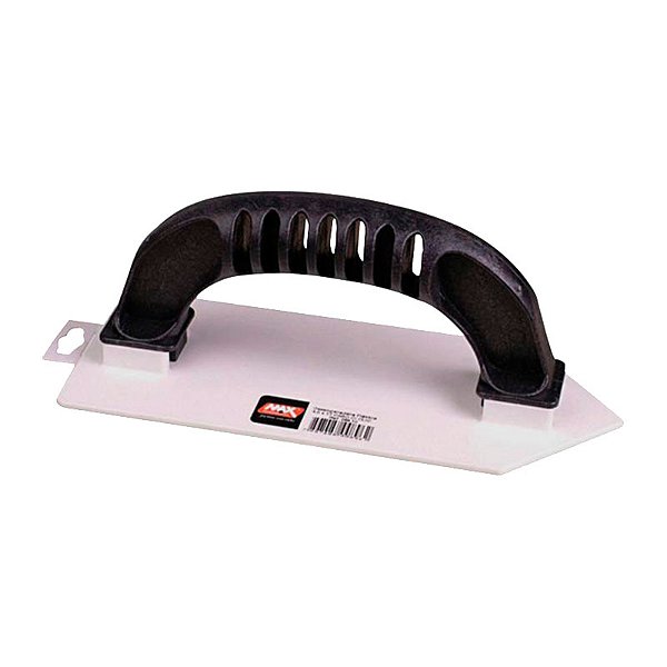 DESEMPENADEIRA PVC PARA ACABAMENTO 8,5X17 MAX