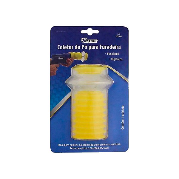 COLETOR DE POEIRA PARA FURADEIRA HS-81