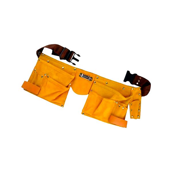 CINTO FERRAMENTA STANDARD C/11 BOLSOS STARFER