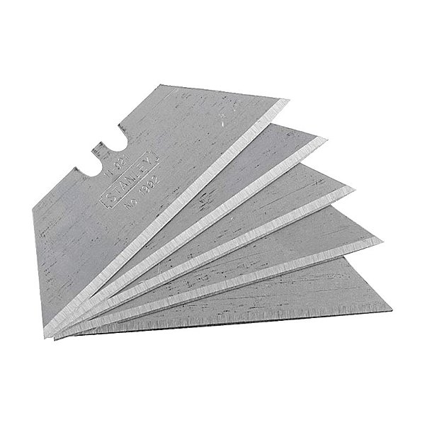 LAMINA PARA ESTILETE TRAPEZ C/05 STANLEY