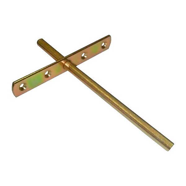 SUPORTE PARA PRATELEIRA INVISIVEL 30CM BICROMATIZADO