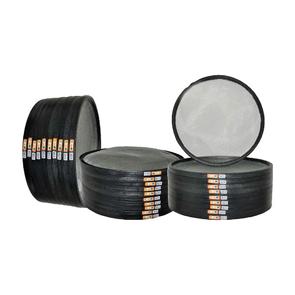 PENEIRA ARO PLASTICO 30 FUBA