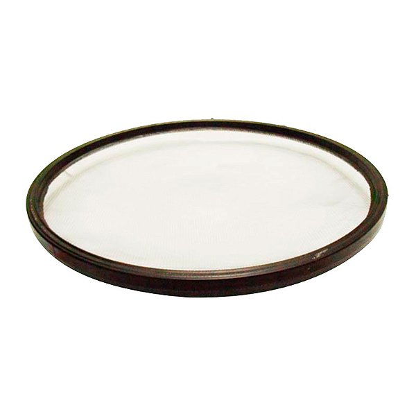 PENEIRA ARO PLASTICO 55 CAFÉ