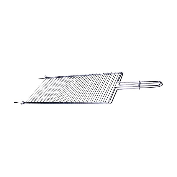 GRELHA PARA CHURRASCO DUPLA RETA 3 770x240
