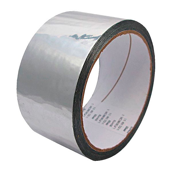 FITA ADESIVA REFRIG. THR CROMADA 48X50M