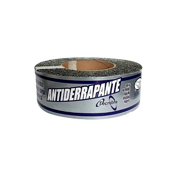 FITA ANTIDERRAPANTE INT. PRETO 5M