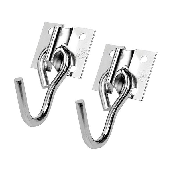 GANCHO REDE PARAFUSAR SILVANA