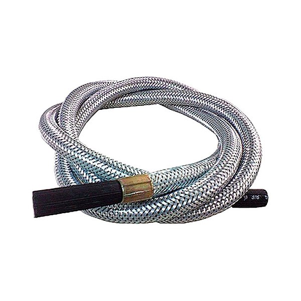 MANGUEIRA PARA GÁS METAL PONTA/MANGUEIRA 4.00M