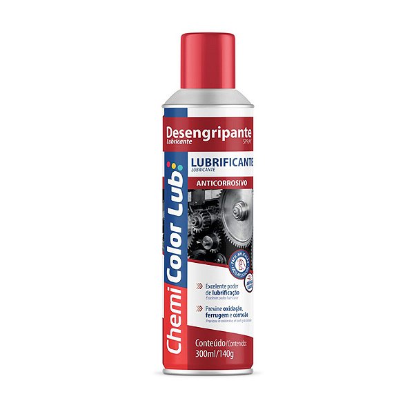 OLEO DESENGRIPANTE CHEMICOLOR 300ML/140G