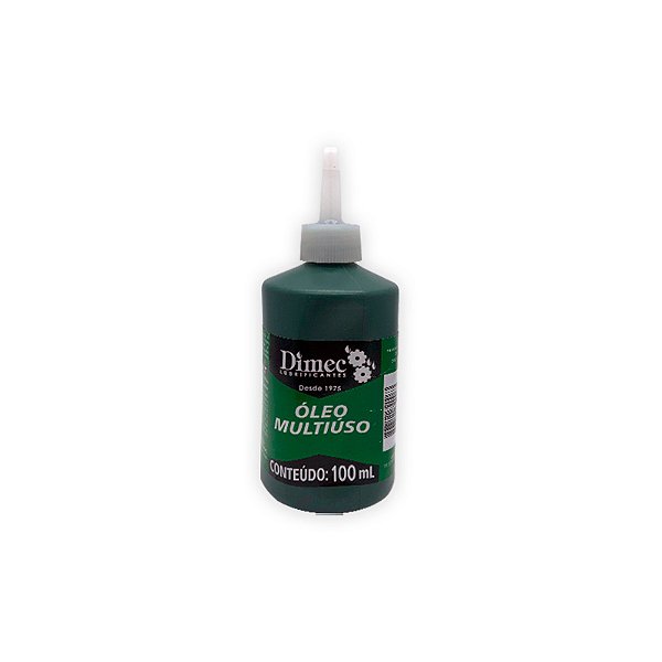 OLEO PARA MAQUINA DIMEC 100ML