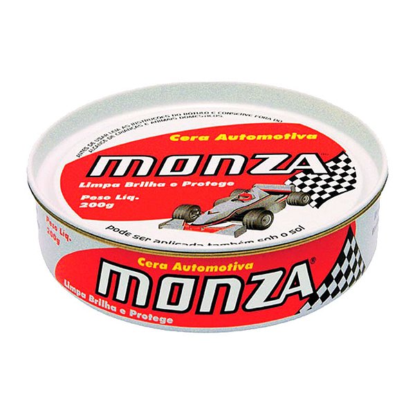 CERA LATA 200G MONZA
