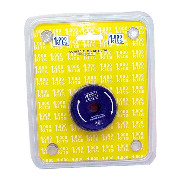 REBOLO MILKITS 2X1/2 KIT 15