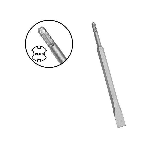 TALHADEIRA MAKITA SDS PLUS 250MM