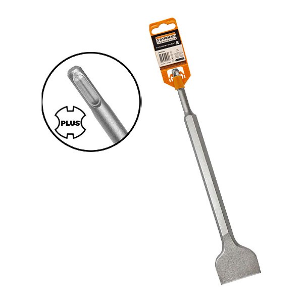 TALHADEIRA STARFER SDS LARGA 250MM