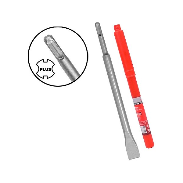 TALHADEIRA SDS PLUS MTX